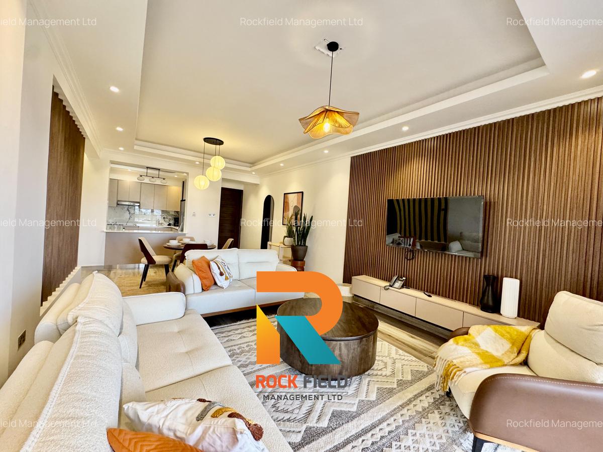 Furnished 2 Bed Apartment with En Suite in Brookside - 7