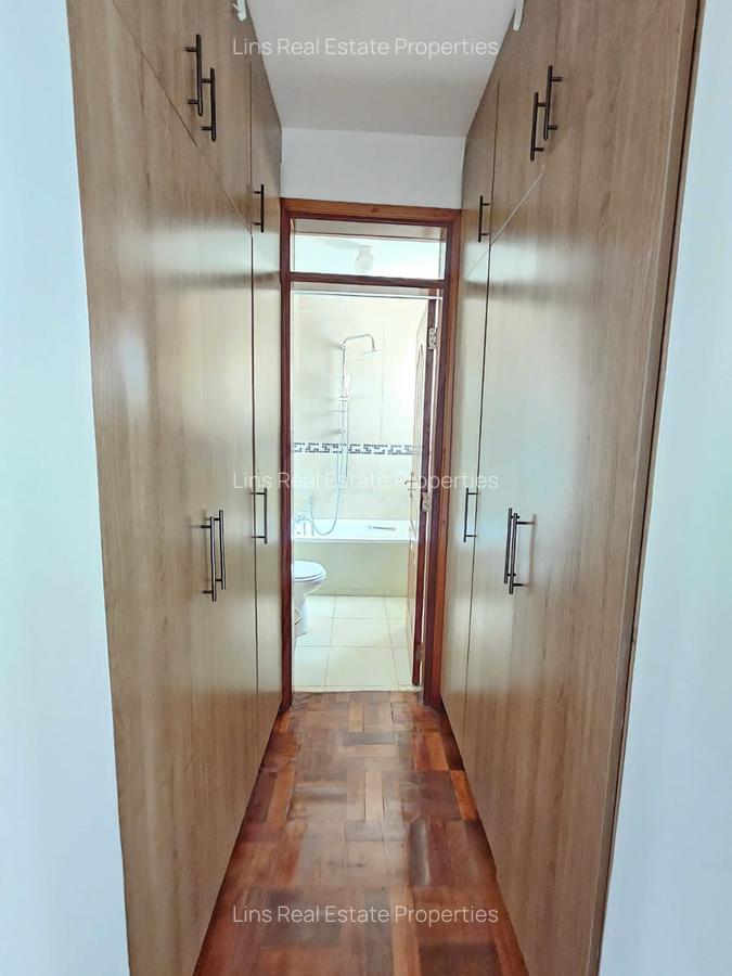 Serviced 3 Bed Apartment with En Suite in Riverside - 12