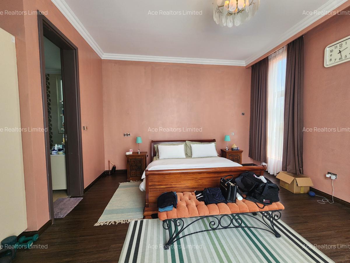 4 Bed Villa with En Suite at Thika Road - 16