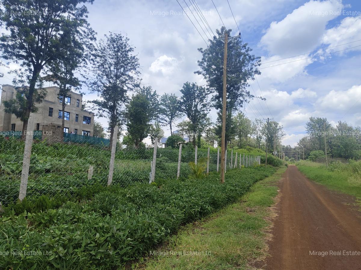 1,000 m² Residential Land in Tatu City - 7