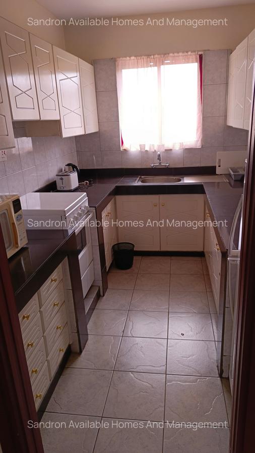Serviced 1 Bed Apartment with En Suite in Westlands Area - 16