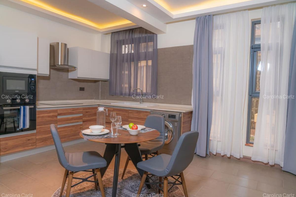 Serviced 2 Bed Apartment with En Suite at Spring Valley - 14