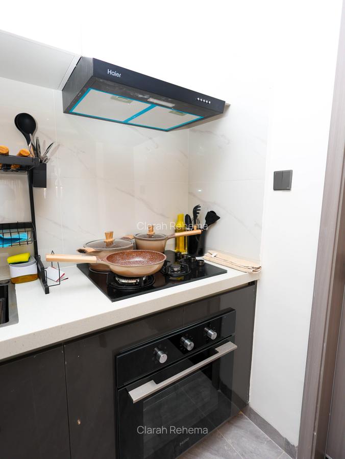 Serviced 1 Bed Apartment with En Suite at Mandera Road - 16