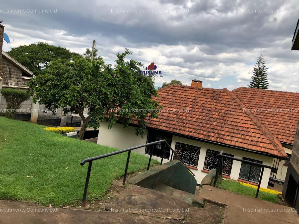 4 Bed House with En Suite at Milimani - 12