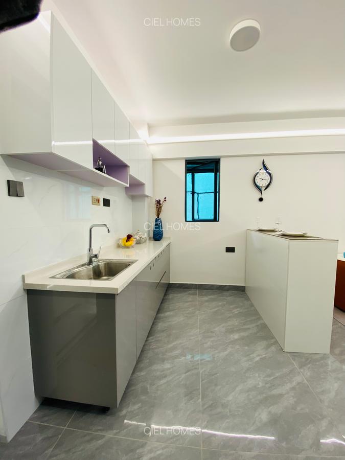 1 Bed Apartment with Swimming Pool at Turbo Road - 3