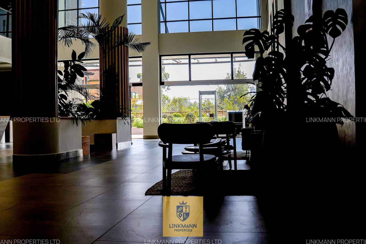 3,500 ft² Office with Service Charge Included in Westlands Area - 12