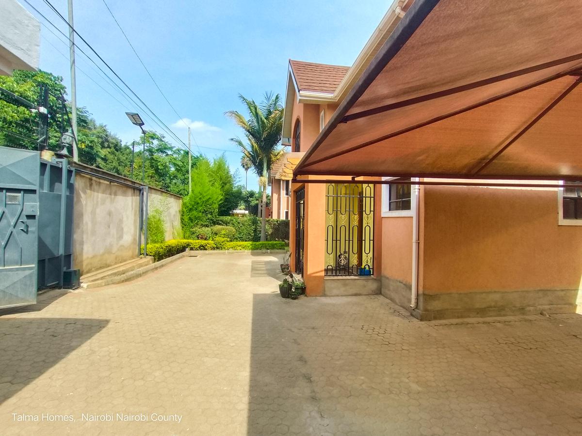 4 Bed Townhouse with En Suite at Muthangari Road - 18