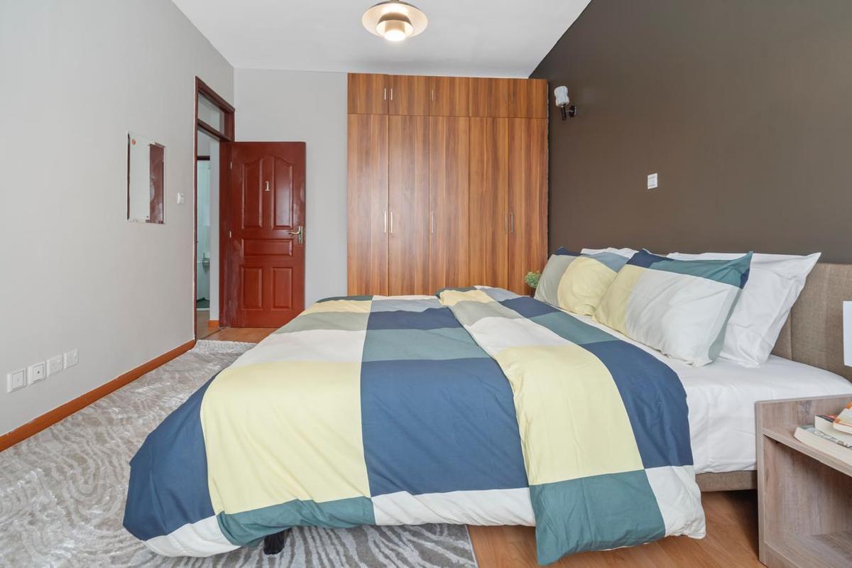 Furnished 3 Bed Apartment with En Suite at Lavington - 8