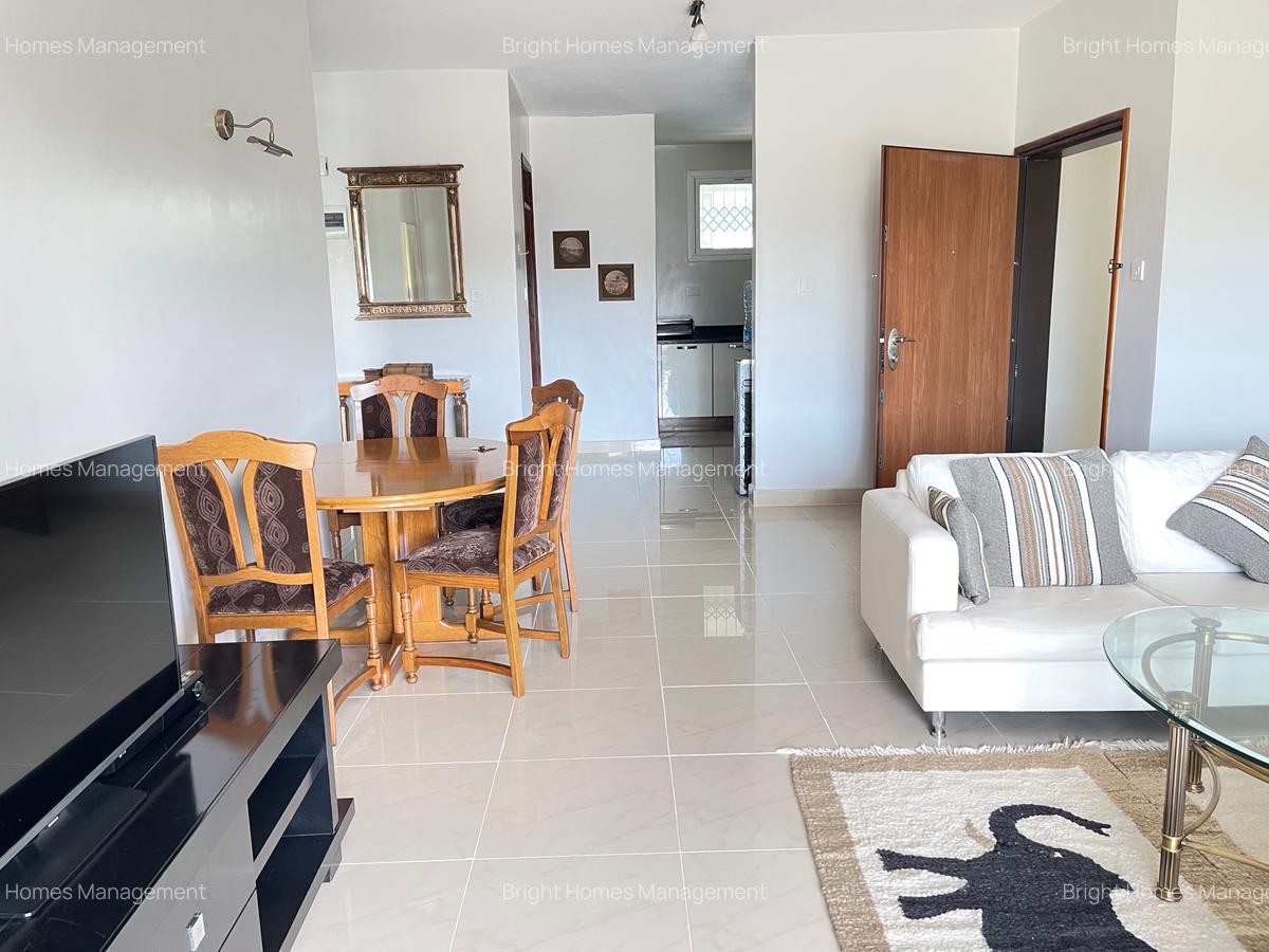 Furnished 2 Bed Apartment with Backup Generator in Kileleshwa - 14