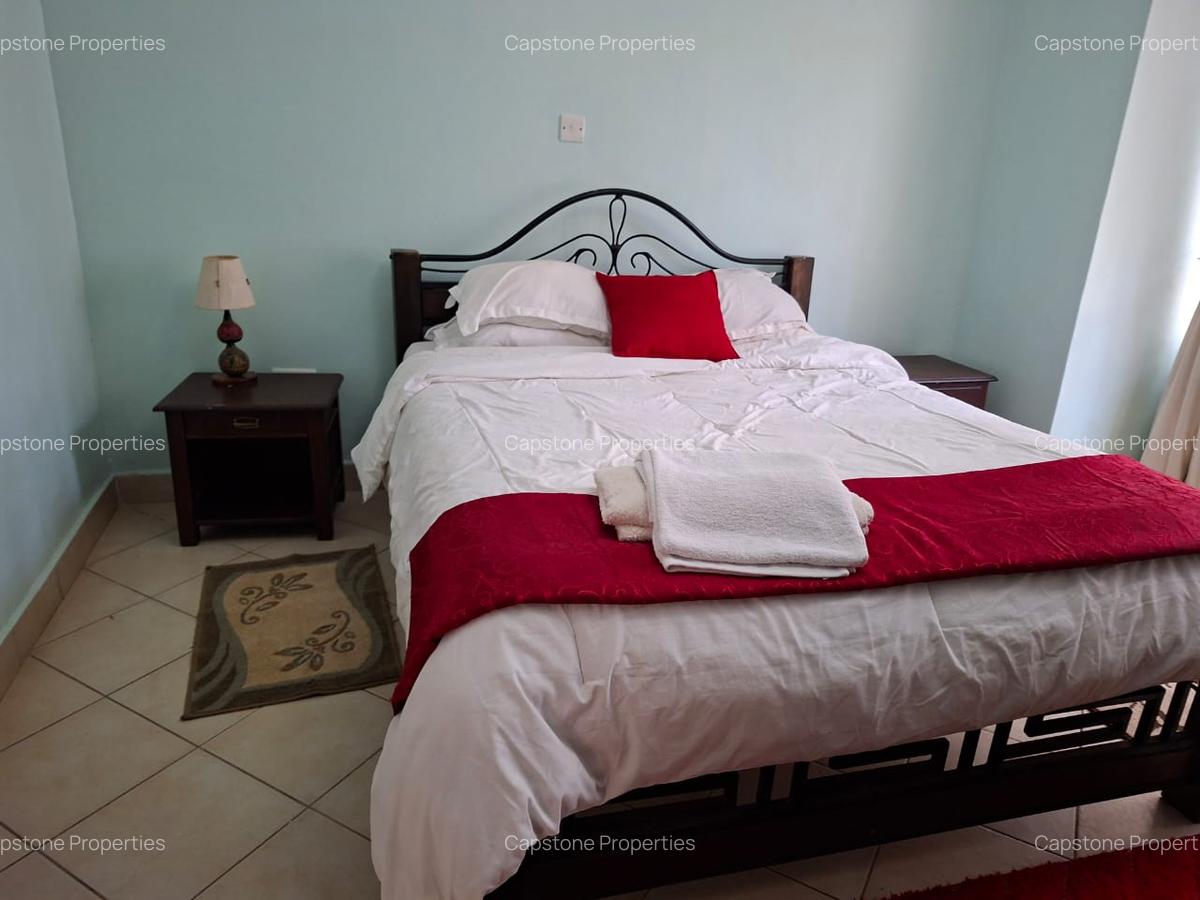 Furnished 2 Bed Apartment with En Suite in Rosslyn - 16