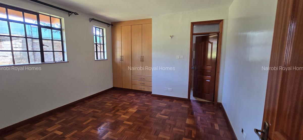 4 Bed House with En Suite at Runda Road - 14