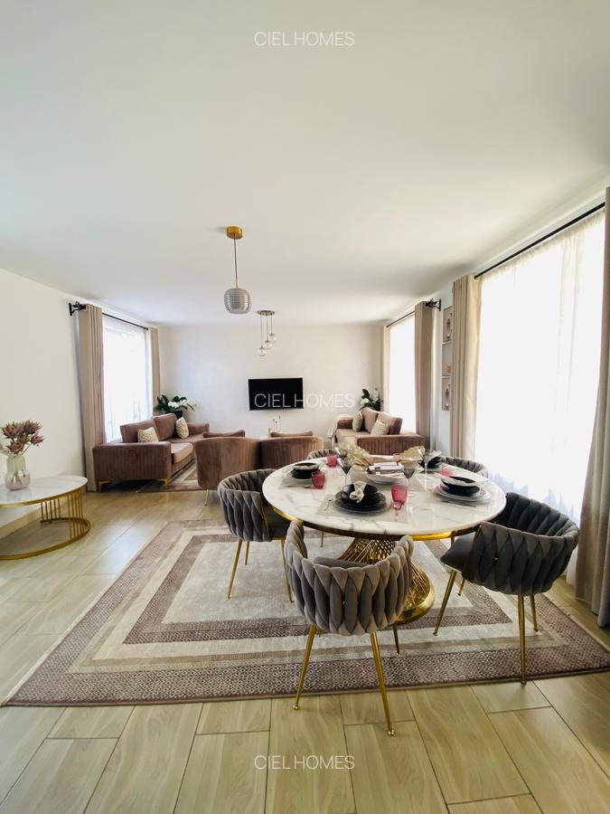 4 Bed Townhouse with En Suite at Mwananchi - 1