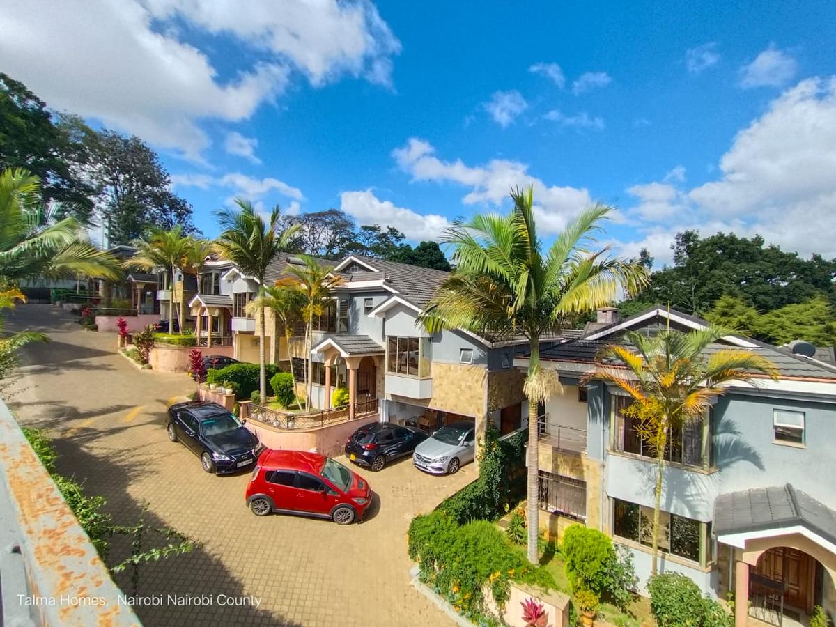 4 Bed Townhouse with En Suite at Eldama Ravine Road - 3