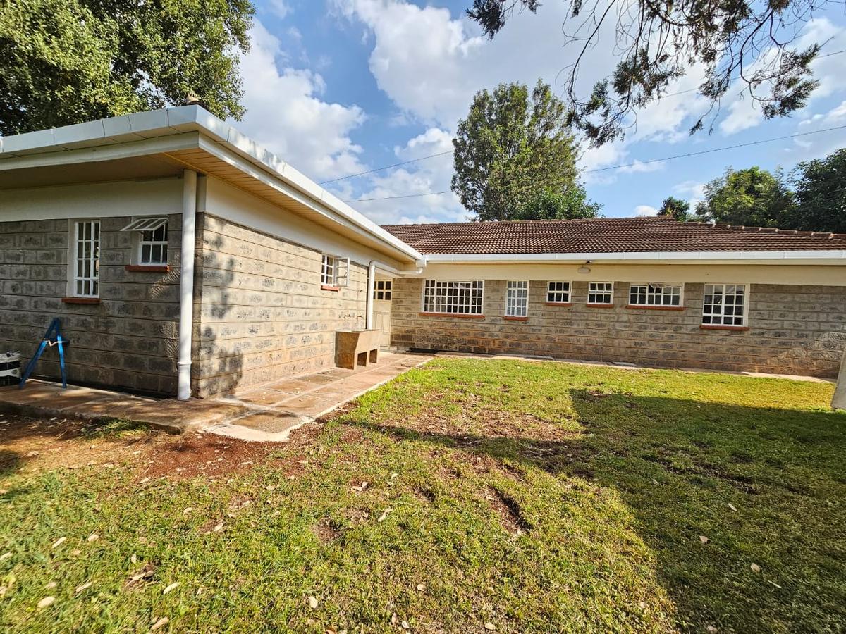 4 Bed House with En Suite in Loresho - 18