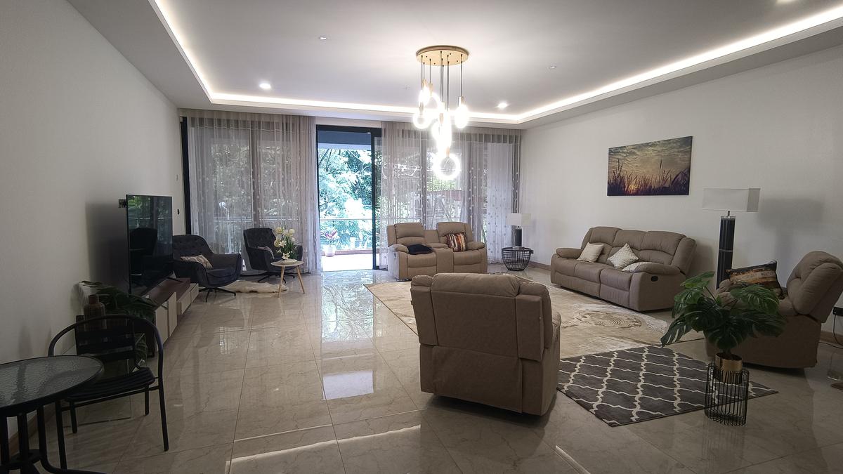 4 Bed Apartment with En Suite at Shanzu Road Spring Valley - 2