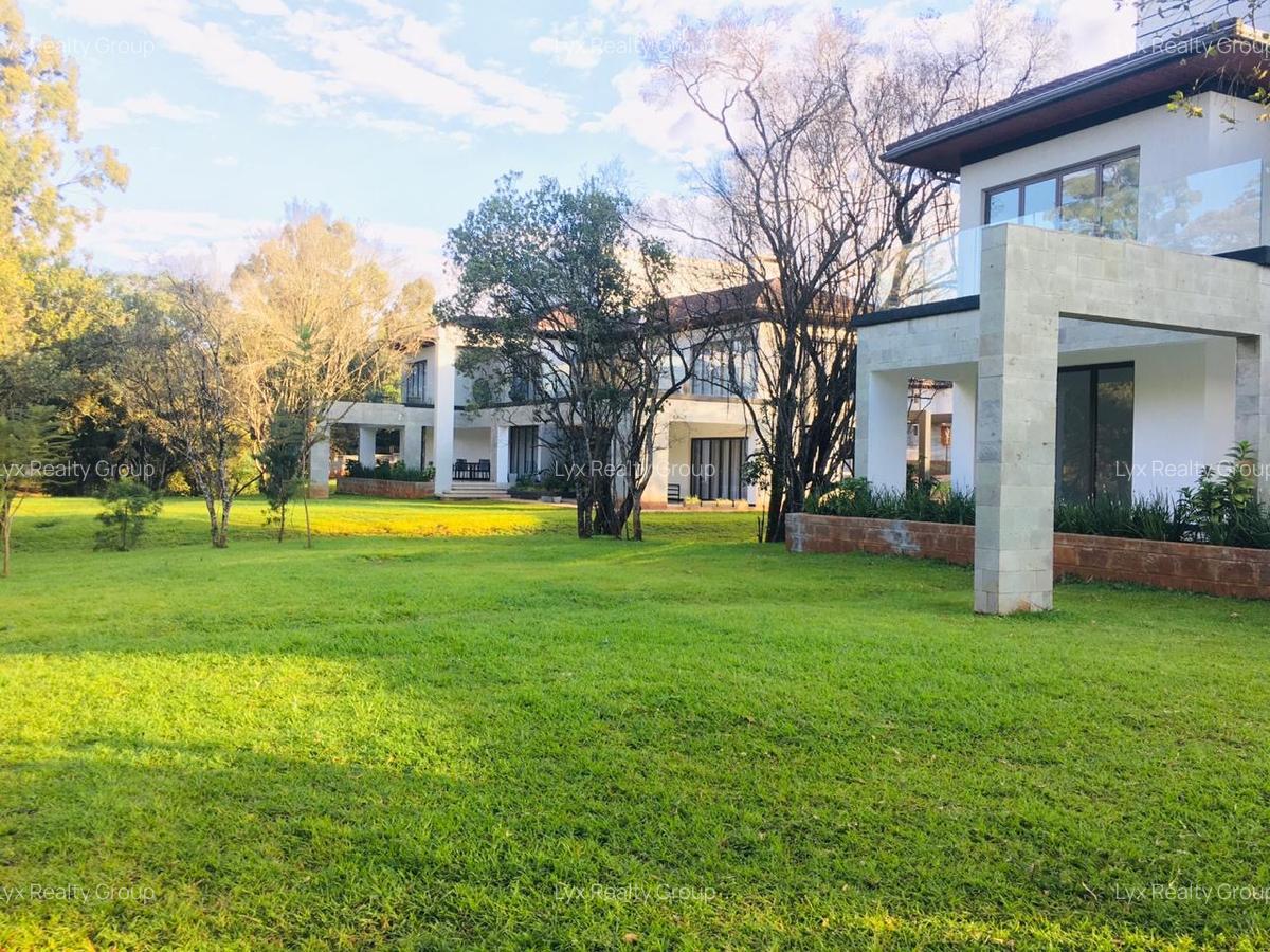 5 Bed Villa with En Suite in Karen - 17