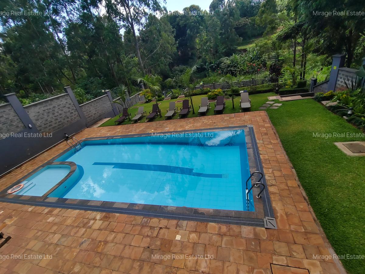3 Bed Apartment with Swimming Pool in Kitisuru - 5