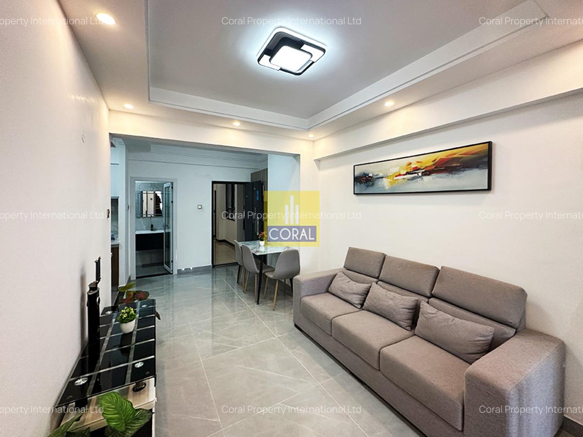 Studio Apartment in Lavington - 12