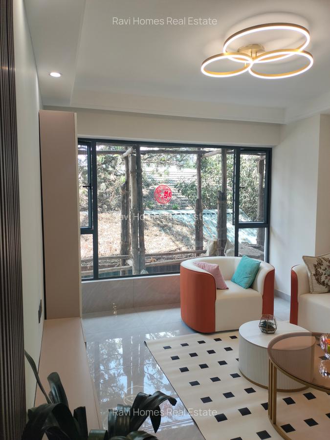 2 Bed Apartment with En Suite in Kilimani - 8