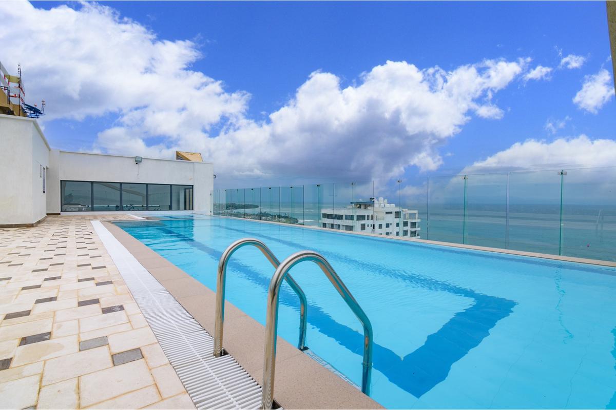 3 Bed Apartment with En Suite at Oceanic Road - 3