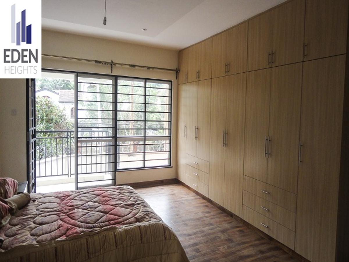 3 Bed Apartment with En Suite in Kilimani - 12