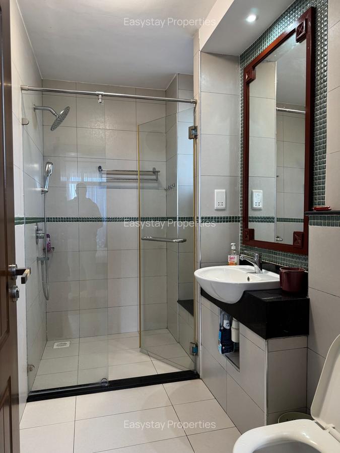 Serviced 2 Bed Apartment with En Suite in Kikambala - 19