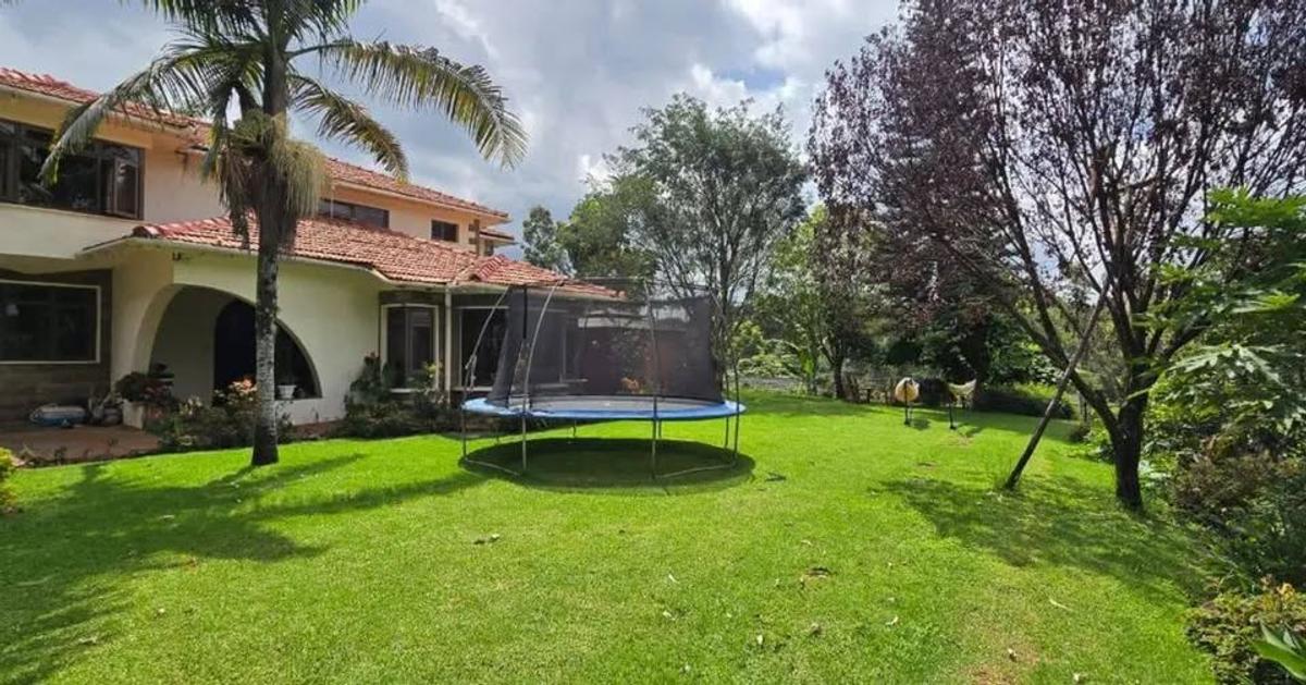 4 Bed House with En Suite in Kitisuru - 1