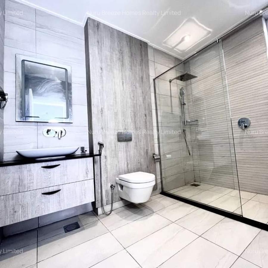 1 Bed Apartment with Swimming Pool in Rhapta Road - 12