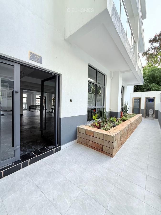 Furnished 2 Bed Apartment with Swimming Pool at Waiyaki Way - 12