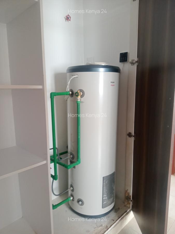 3 Bed Apartment in Tatu City - 17