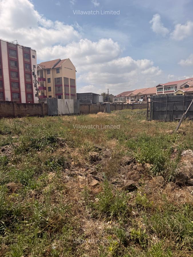 Commercial Land at Imara Mall - 5