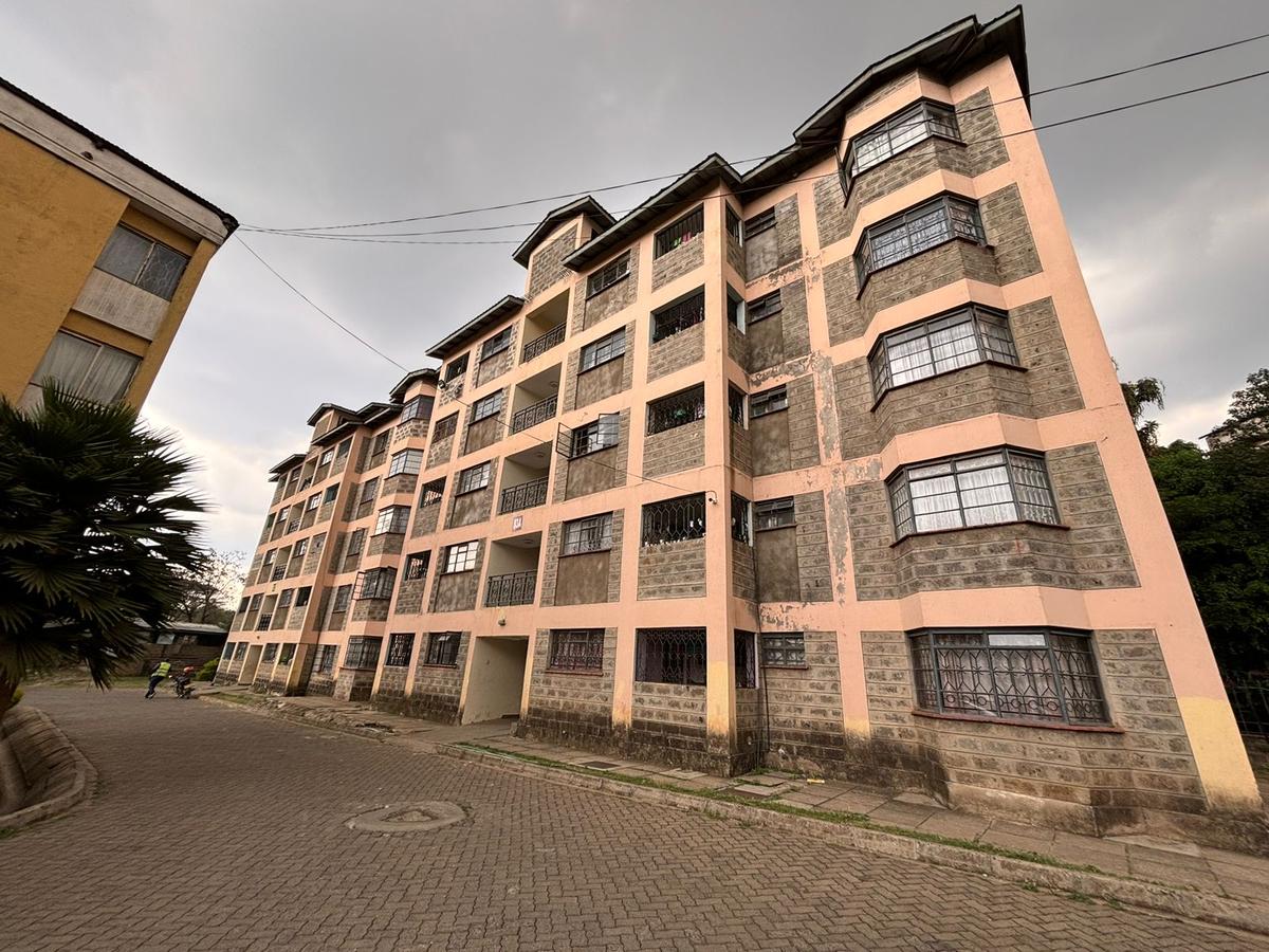 3 Bed Apartment with En Suite in Madaraka - 8