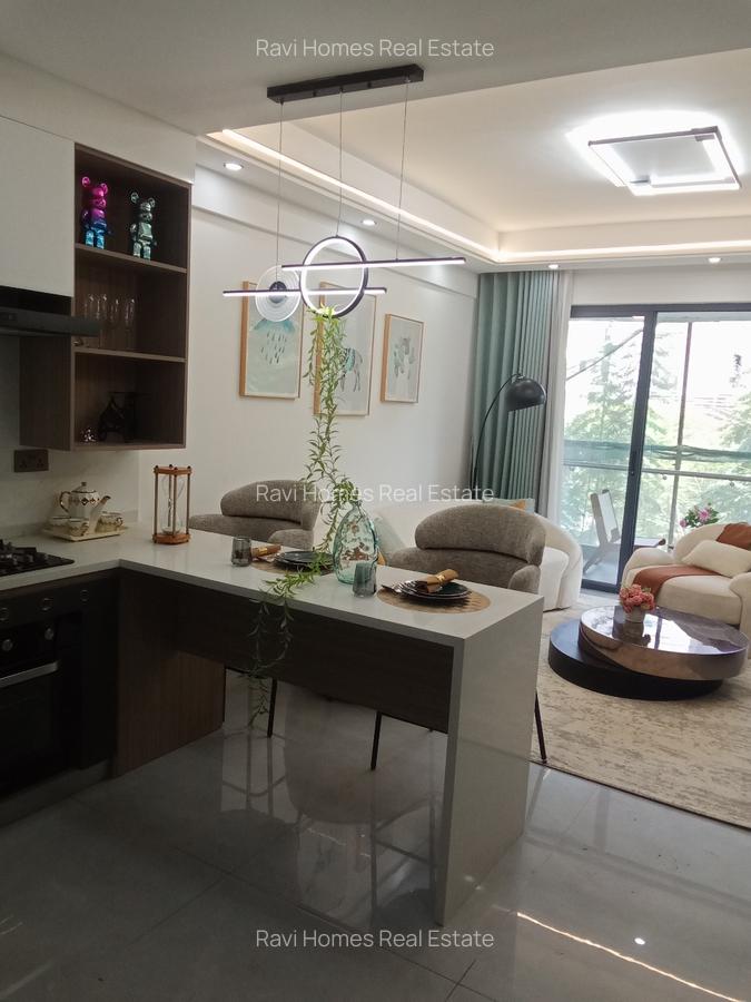 3 Bed Apartment with En Suite at George Padimore - 5