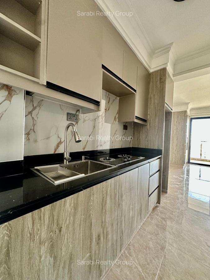 1 Bed Apartment with En Suite in Kilimani - 2