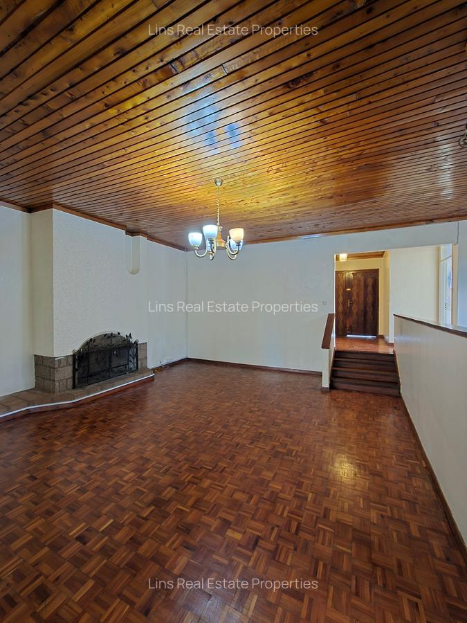 4 Bed House with En Suite in Loresho - 7