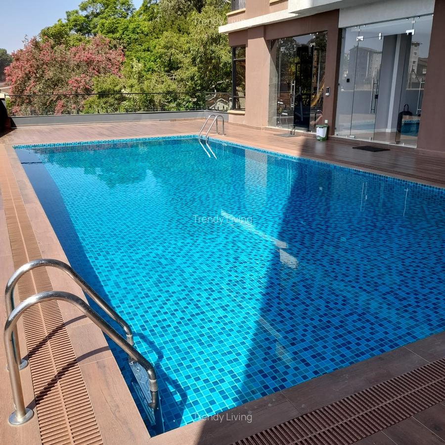 Serviced 3 Bed Apartment with En Suite at Brookside Drive - 7