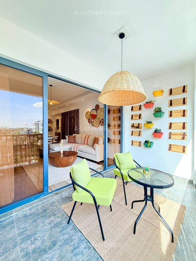 Furnished 2 Bed Apartment with En Suite at Brookside - 11