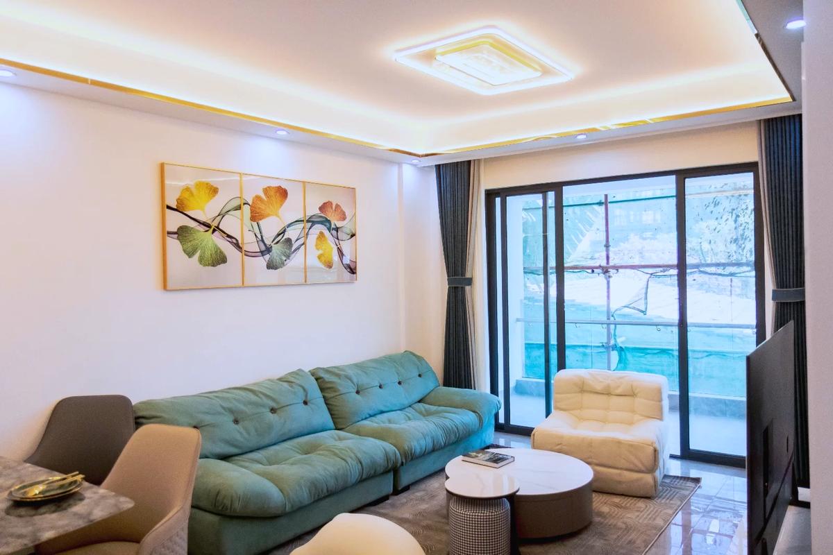 1 Bed Apartment with Swimming Pool at Riara Road - 10