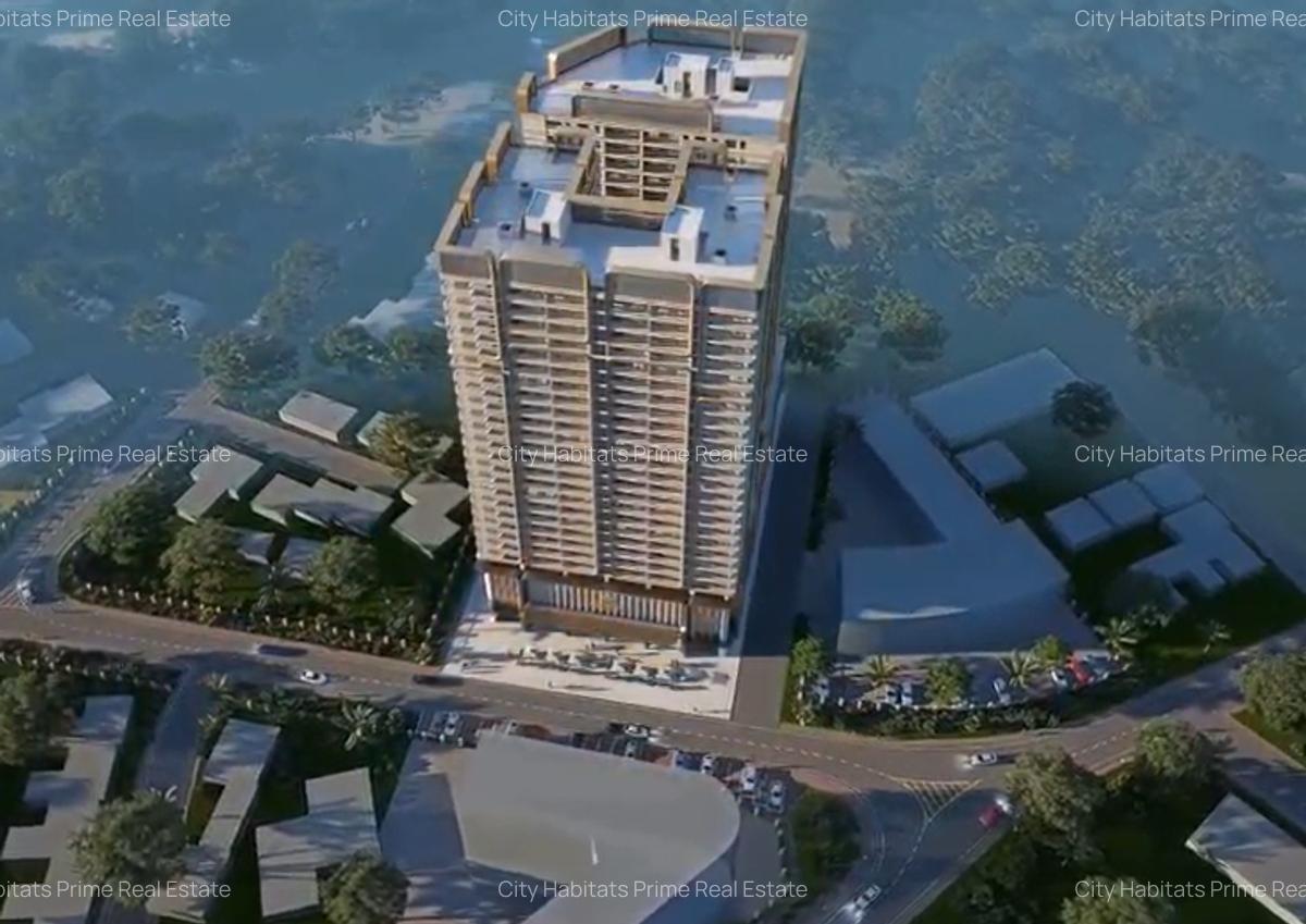 3 Bed Apartment with En Suite in Westlands Area - 1