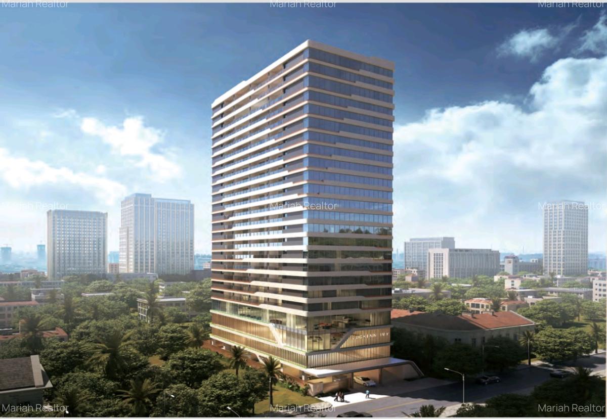 1 Bed Apartment with Swimming Pool at Mogotio Road - 1