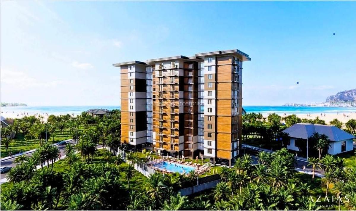 Studio Apartment with En Suite at 1St Avenue Nyali - 6