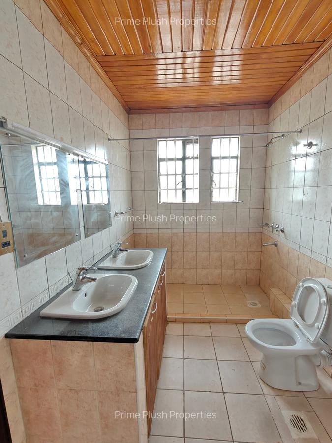 5 Bed House with En Suite in Karen - 4