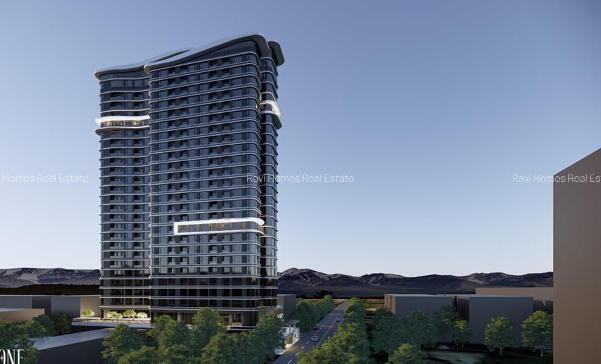 3 Bed Apartment with En Suite in Westlands Area - 2