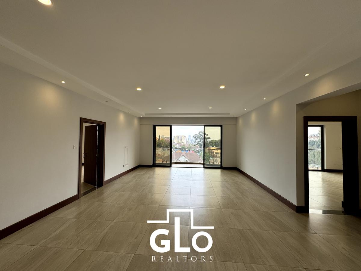 3 Bed Apartment with En Suite in Rhapta Road - 1