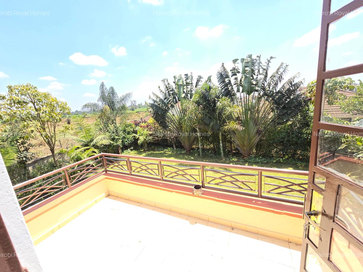 4 Bed House with En Suite at Kiambu Road - 18