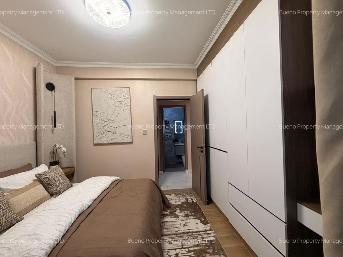 1 Bed Apartment with En Suite at Sports Rd - 10