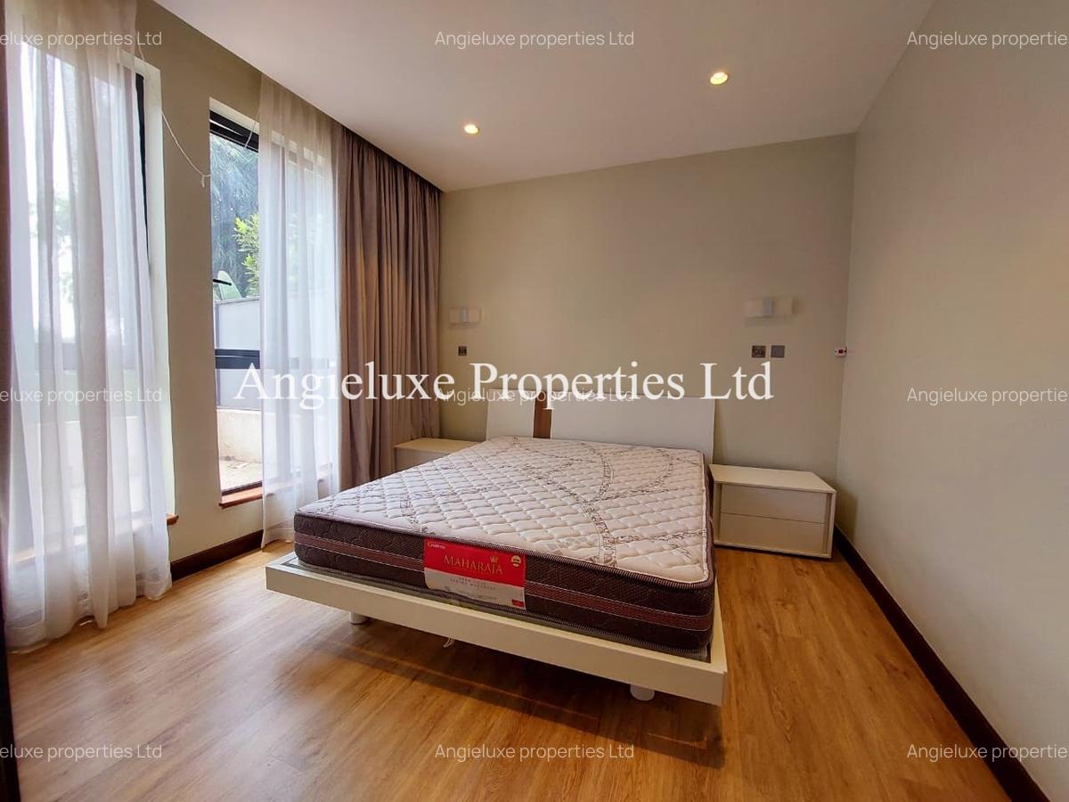 Furnished 2 Bed Apartment with En Suite at Kitisuru - 15