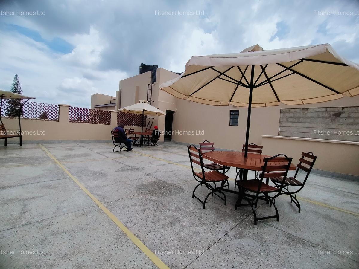 Serviced 1 Bed Apartment with En Suite in Naivasha Road - 5