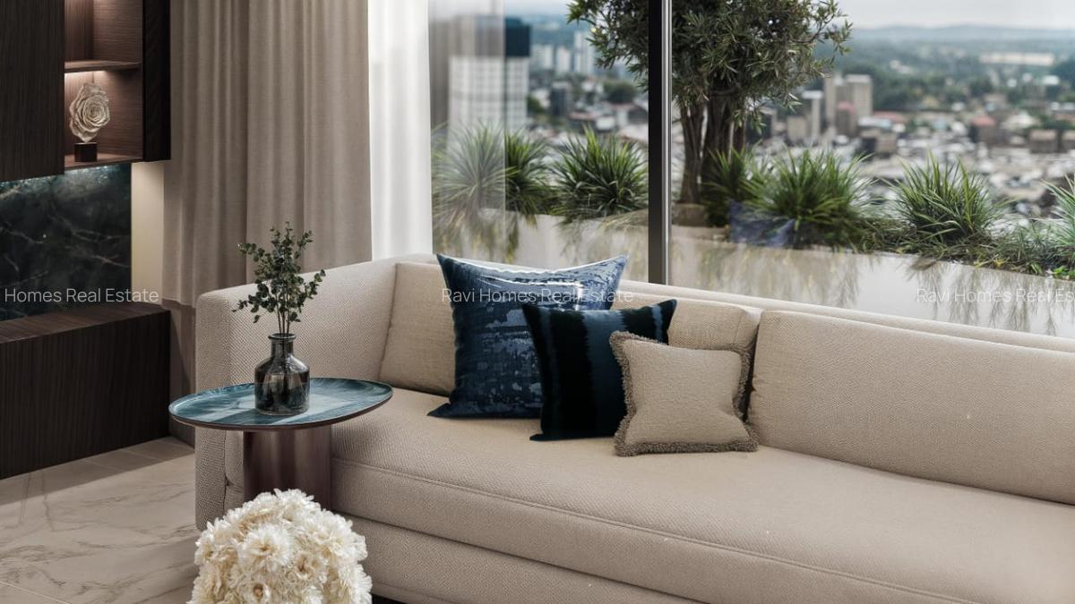 3 Bed Apartment with En Suite at Muthangari Drive - 2