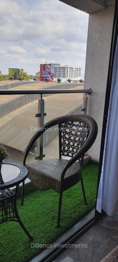 Serviced 2 Bed Apartment with En Suite at Ring Road - 12